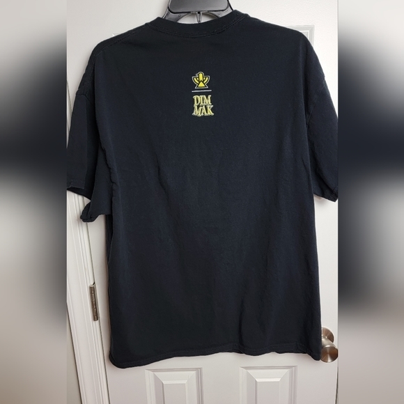 MetaZoo Dim Mak Black Sam Sinclair Graphic Tshirt Men's XL - Picture 7 of 7